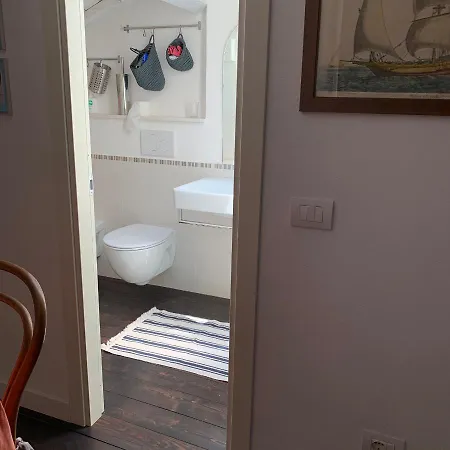La Trabacca, Attico Nel Pieno Centro Di Ferienhaus *