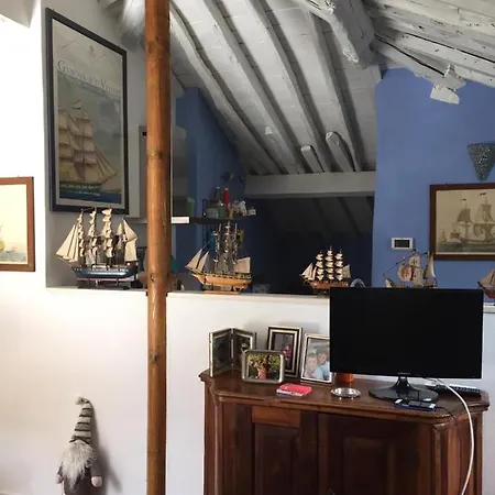 La Trabacca, Attico Nel Pieno Centro Di