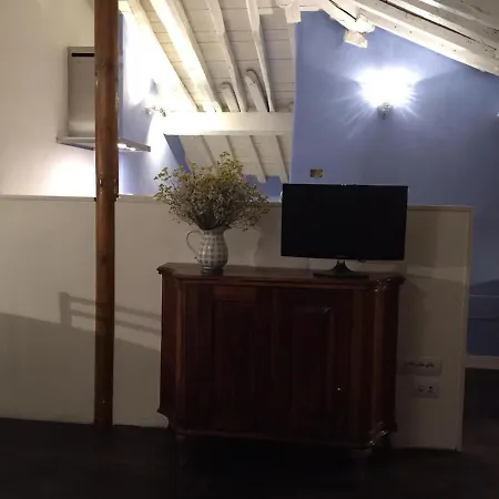 La Trabacca, Attico Nel Pieno Centro Di *