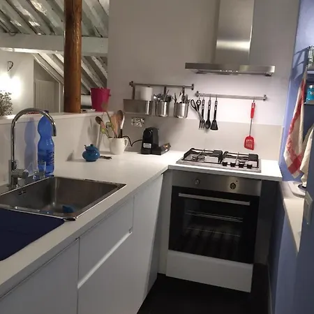 Semesterbostad La Trabacca, Attico Nel Pieno Centro Di Levanto