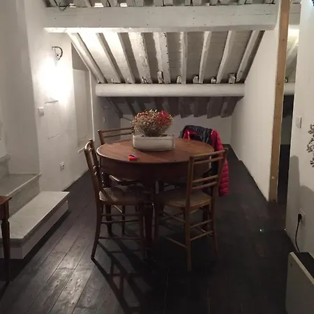 La Trabacca, Attico Nel Pieno Centro Di Semesterbostad Levanto