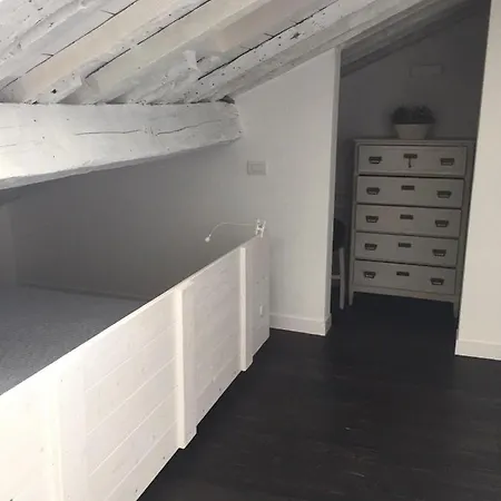 La Trabacca, Attico Nel Pieno Centro Di Semesterbostad Levanto