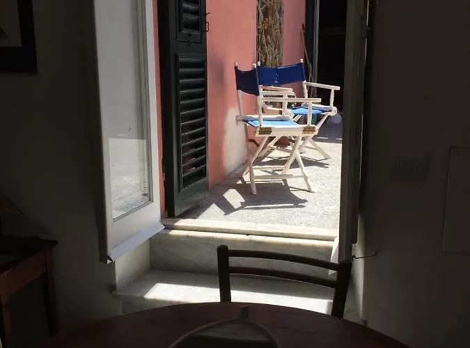 La Trabacca, Attico Nel Pieno Centro Di Semesterbostad *