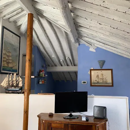 Holiday home La Trabacca, Attico Nel Pieno Centro Di