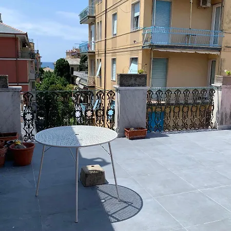 La Trabacca, Attico Nel Pieno Centro Di 別荘