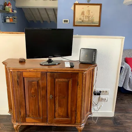 La Trabacca, Attico Nel Pieno Centro Di בית נופש *