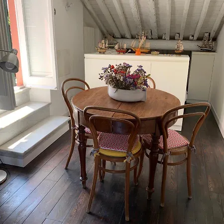 La Trabacca, Attico Nel Pieno Centro Di Holiday home