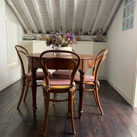Ferienhaus La Trabacca, Attico Nel Pieno Centro Di *