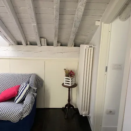 La Trabacca, Attico Nel Pieno Centro Di בית נופש *