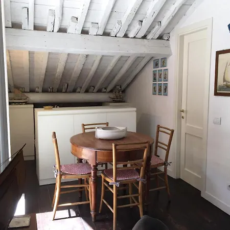 別荘 La Trabacca, Attico Nel Pieno Centro Di *