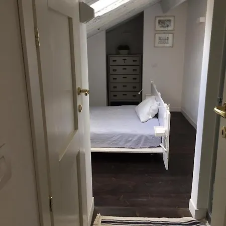 La Trabacca, Attico Nel Pieno Centro Di * לבנטו